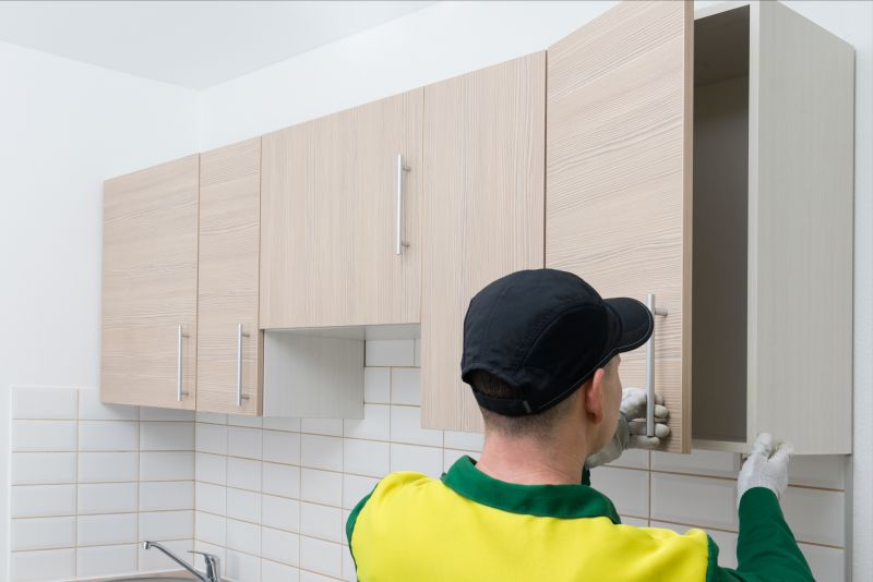 Cabinet Refacing detail
